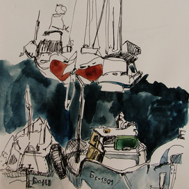 сны кораблей