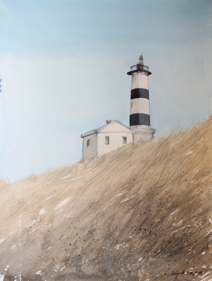 Солнечный маяк