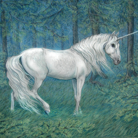 Единорожка