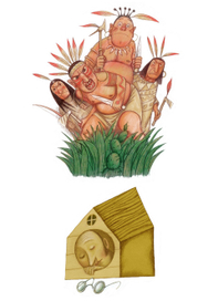 Заставки к Питеру Пену 4