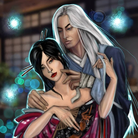 Мэй и Такао