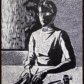 Автопортрет