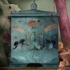 Музыкальная шкатулка 