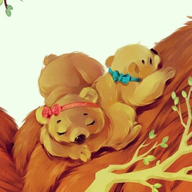 Медвежатки