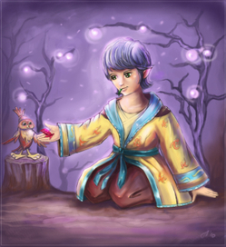 Фанарт по Рагнарок онлайн