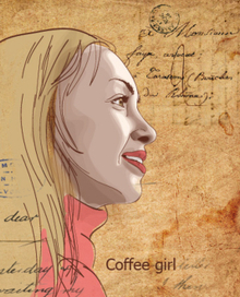 Coffe girl