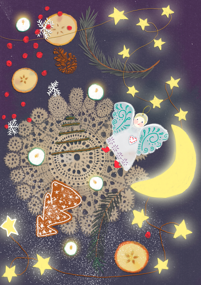 про новый год 