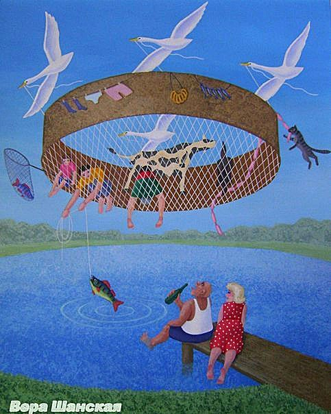 Чудеса в решете