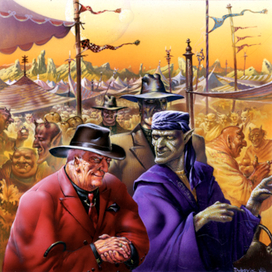 Роберт Асприн