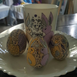 Набор «Пасхальный»