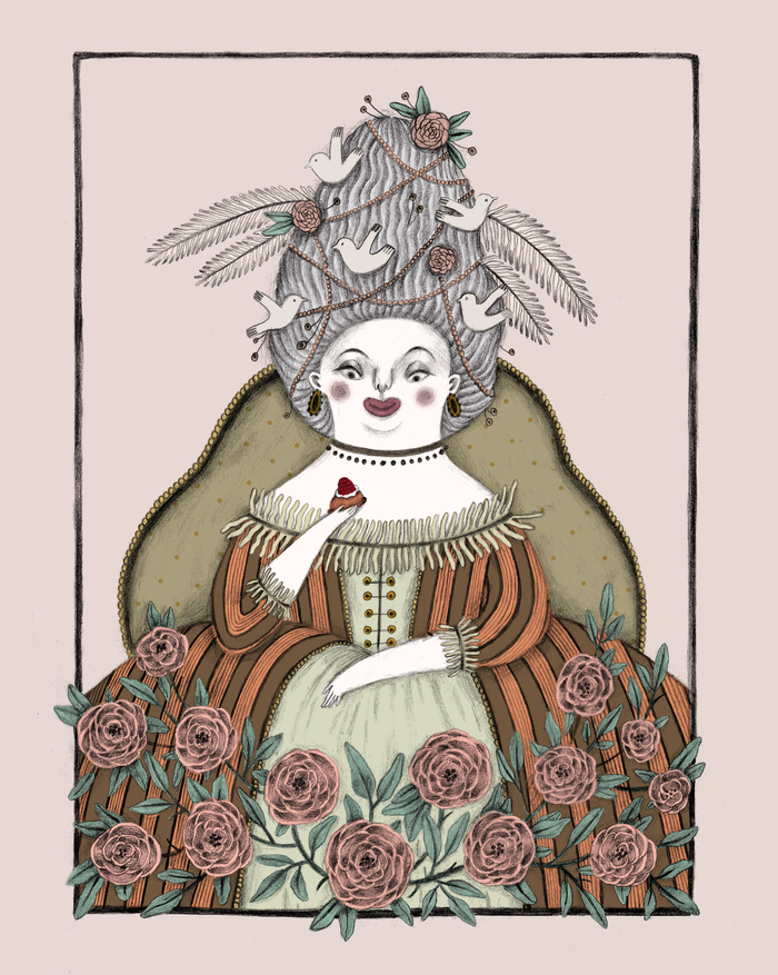 Мария Антуанетта