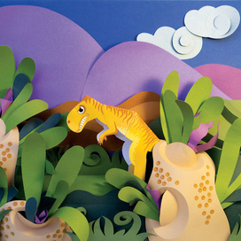 тиранозавр