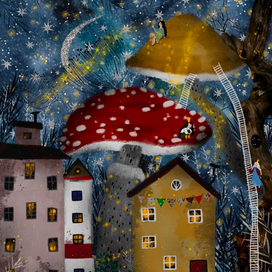 Лес принцесс