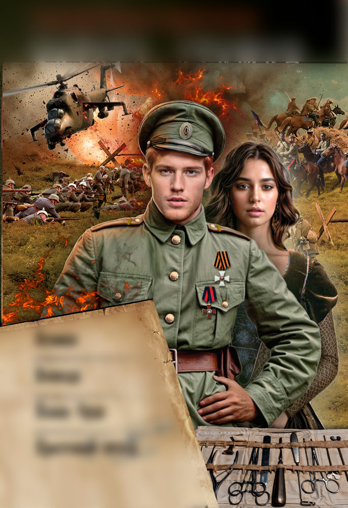 обложка для книги