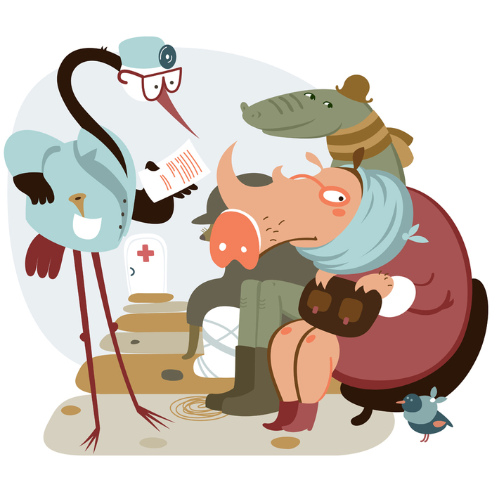 Герних Сапгир "Свинка"