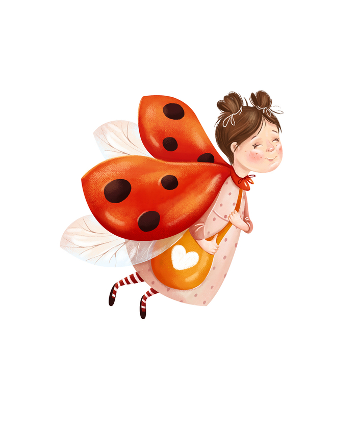 Божья коровка