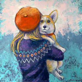 "Элли и Красная Шапочка..."