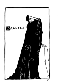 "Сильмариллион": Даэрон