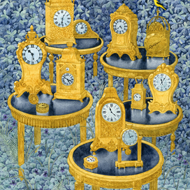 "Тайна хрустального замка" С.Л.Прокофьева