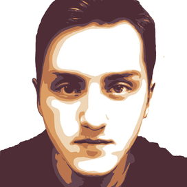 Портрет в стиле Поп - Арт