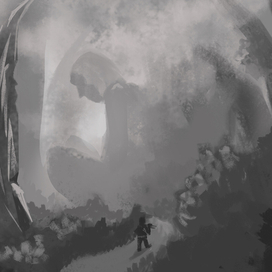 Долина великанов