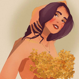 Портрет по фотографии 