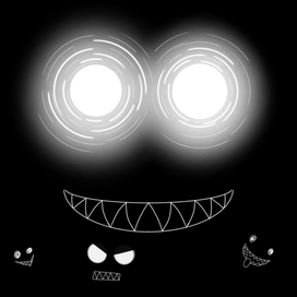 Тьма с глазами