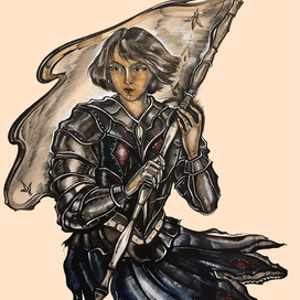 Личные воспоминания о Жанне д’Арк. Марк Твен