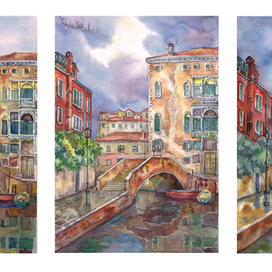 После дождя