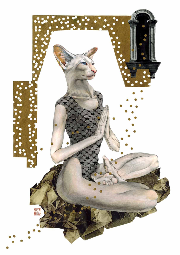 "Золотой дождь для Данаи"