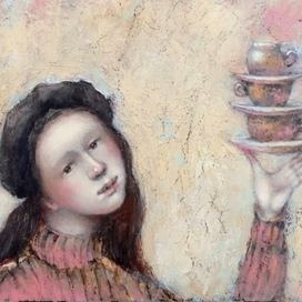 Чашечки,блюдца