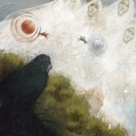 "Суд над Мелькором"