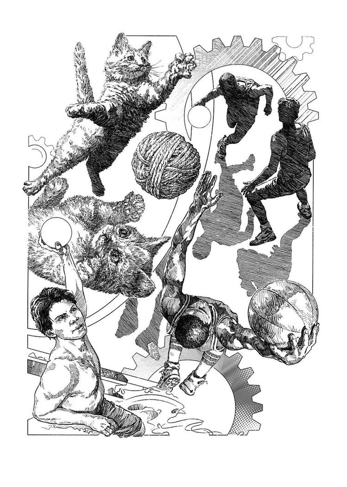 Выше головы , Дело №5 - Иллюстрация №3