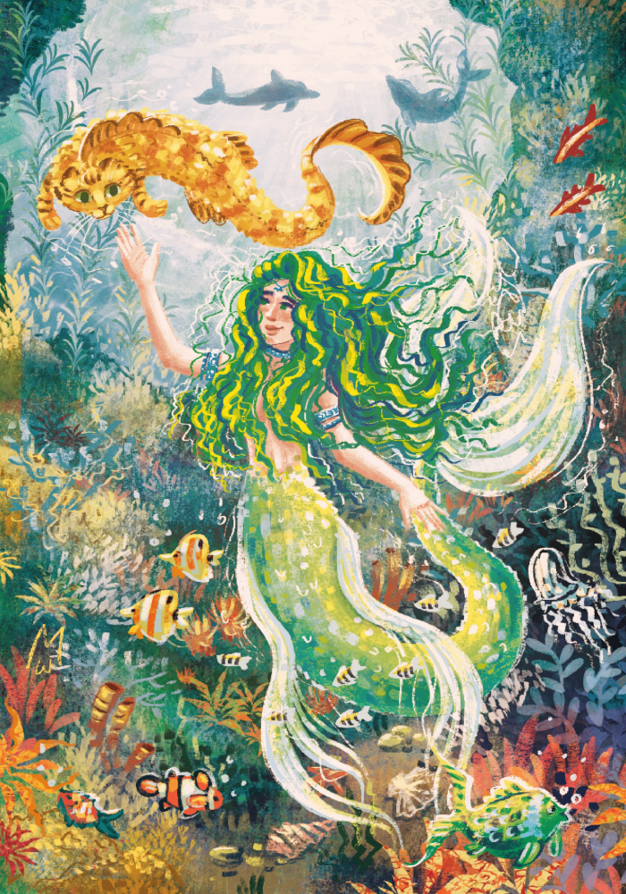 Рифы и их обитатели