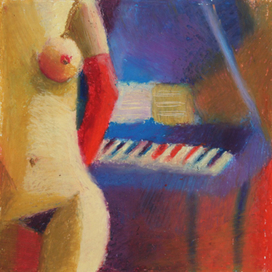 Голубой рояль