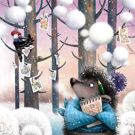 Как Третьяков к Репину ходил.