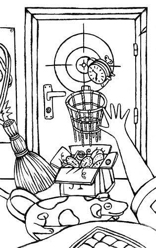 Книга «Подросток в окружающем мире». Глава «Звонок будильника»