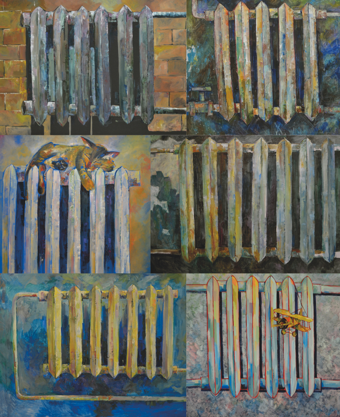 серия "батареи"