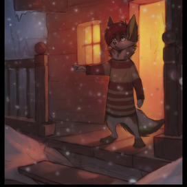 Канун Нового года