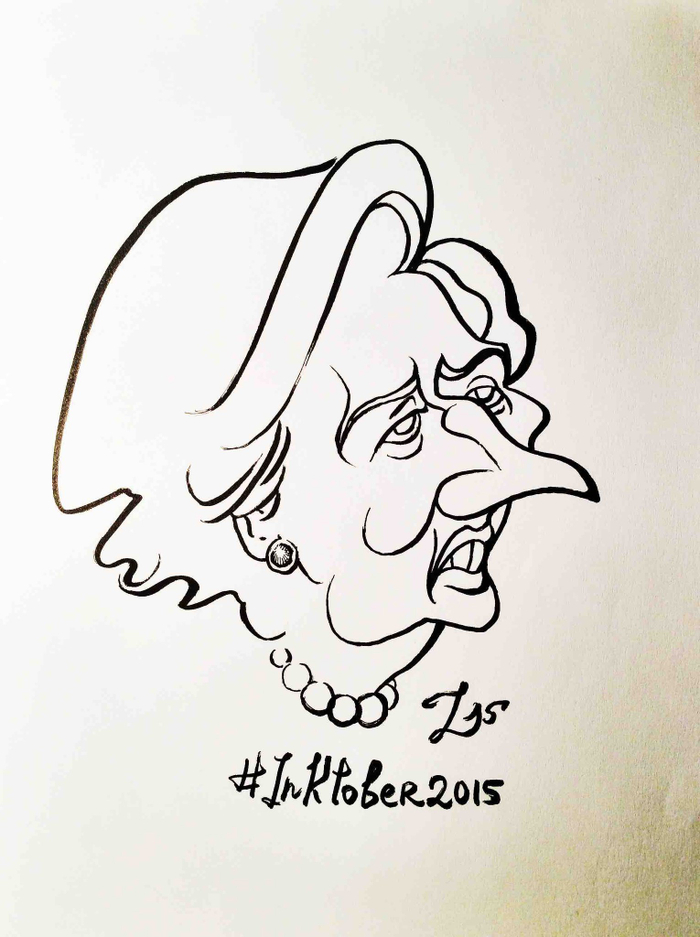 Железная Леди