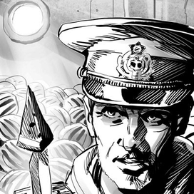 Военный детектив