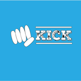 Kick logo