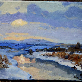 Этюдик. Егорлык