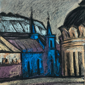 Казань , Петербургская.