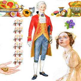 Э.Т.А.Гофман. Щелкунчик.