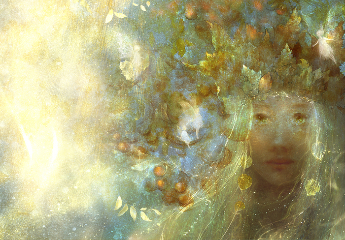 фейные сказки .2.