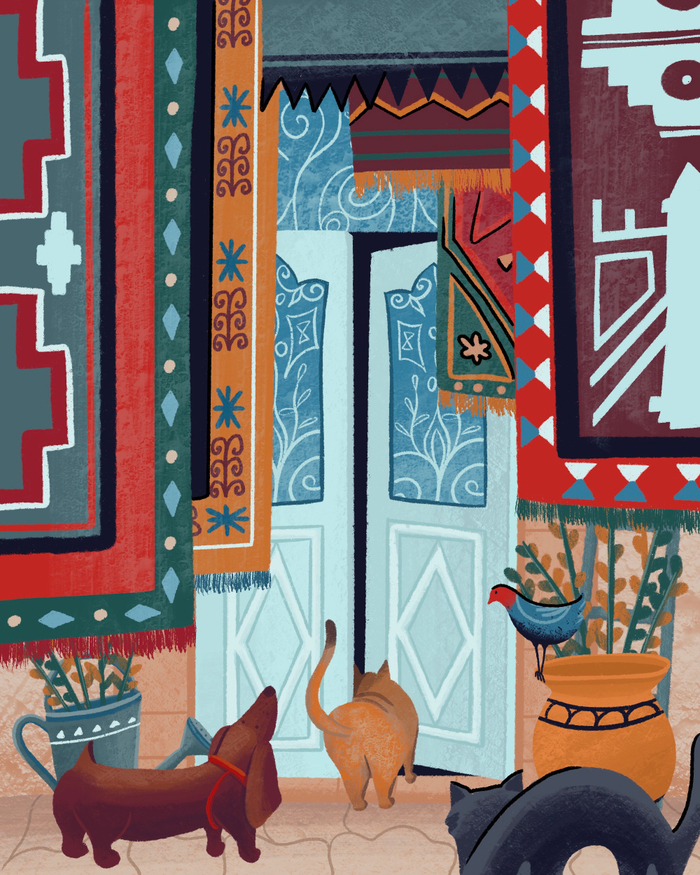 Иллюстрация для приложения