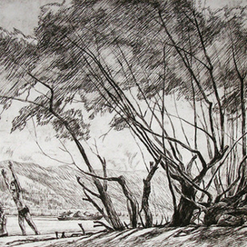 Июльский полдень