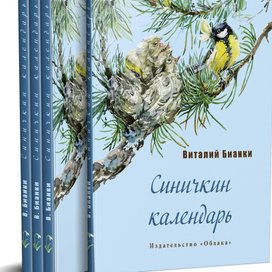 В. Бианки "Синичкин календарь"