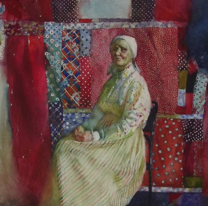 белый платочек